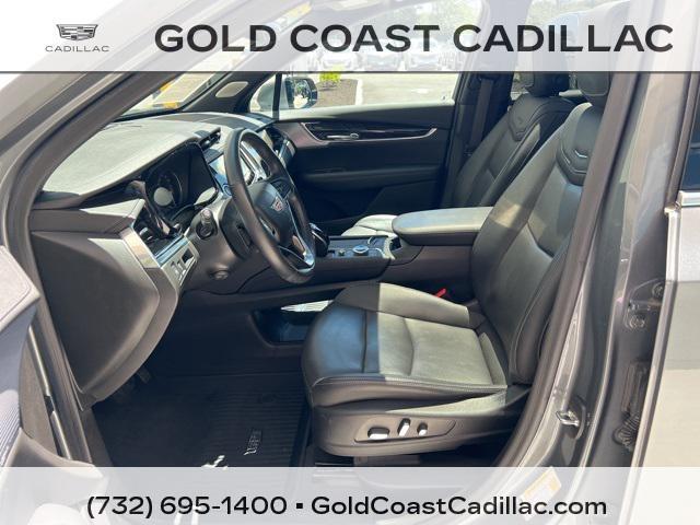 used 2022 Cadillac XT6 car, priced at $36,490