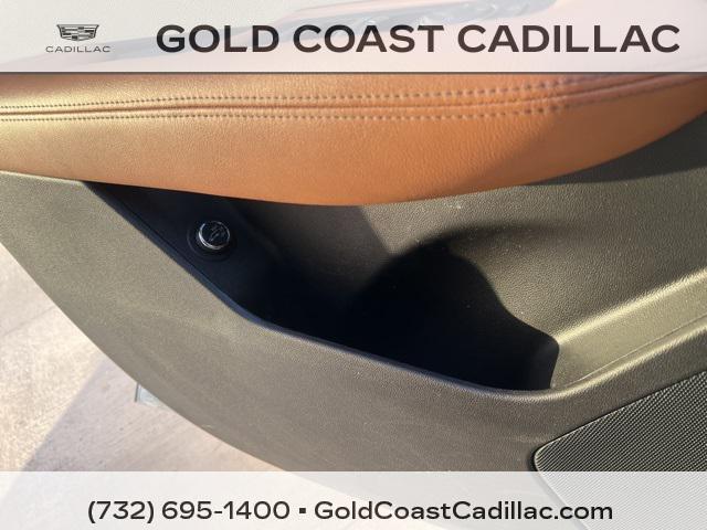 used 2023 Cadillac XT5 car, priced at $32,140