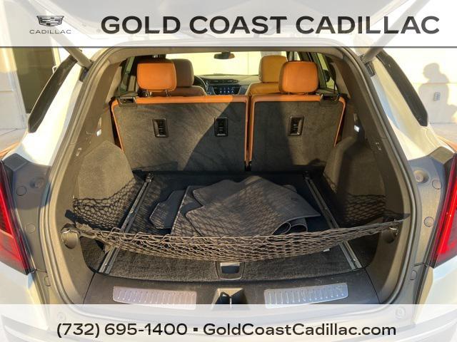 used 2023 Cadillac XT5 car, priced at $32,140