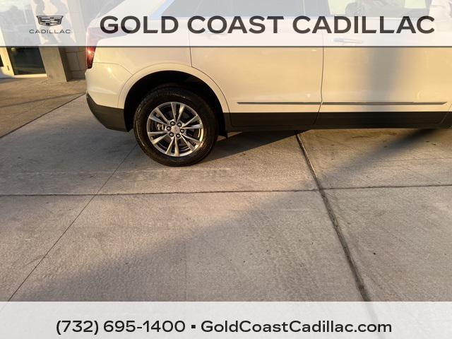 used 2023 Cadillac XT5 car, priced at $32,140