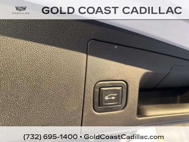 used 2023 Cadillac XT5 car, priced at $32,140