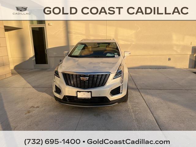 used 2023 Cadillac XT5 car, priced at $32,140