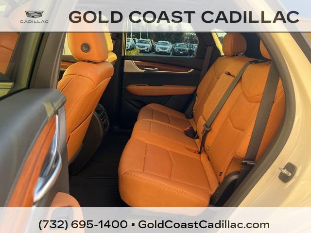 used 2023 Cadillac XT5 car, priced at $32,140