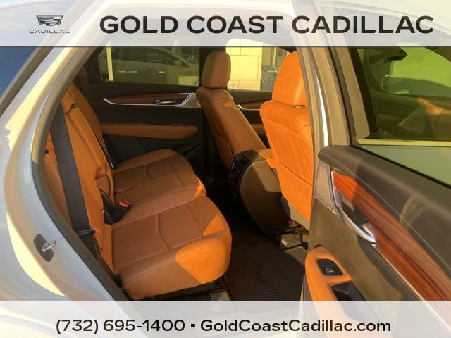 used 2023 Cadillac XT5 car, priced at $32,140