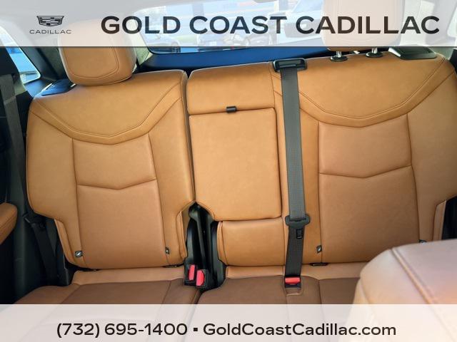 used 2023 Cadillac XT5 car, priced at $32,140