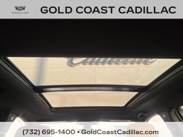 used 2023 Cadillac XT5 car, priced at $32,140