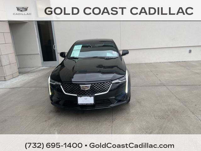 used 2024 Cadillac CT4 car, priced at $37,490