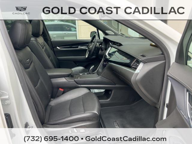 used 2022 Cadillac XT6 car, priced at $33,490