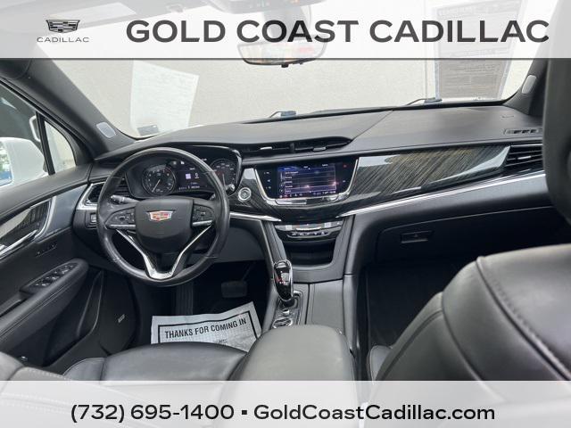 used 2020 Cadillac XT6 car, priced at $36,950