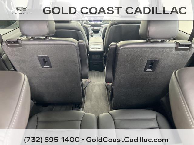 used 2020 Cadillac XT6 car, priced at $36,950