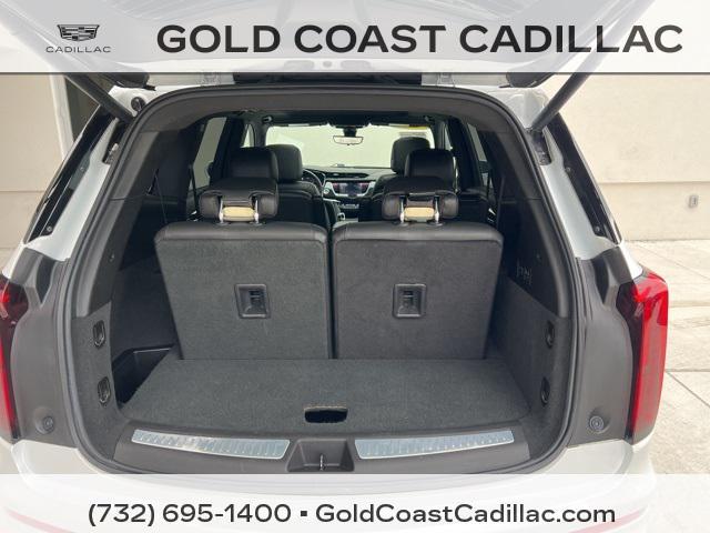 used 2020 Cadillac XT6 car, priced at $36,950
