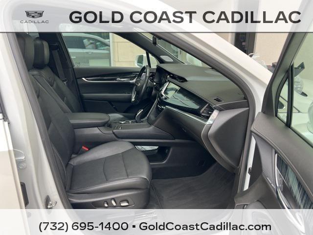 used 2020 Cadillac XT6 car, priced at $36,950