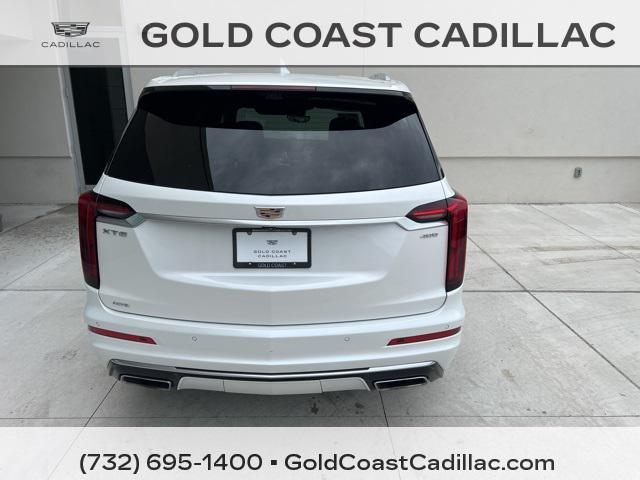 used 2020 Cadillac XT6 car, priced at $36,950