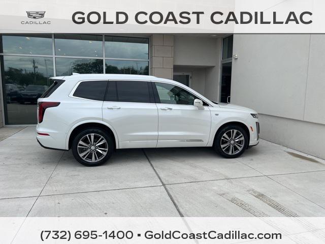 used 2020 Cadillac XT6 car, priced at $36,950