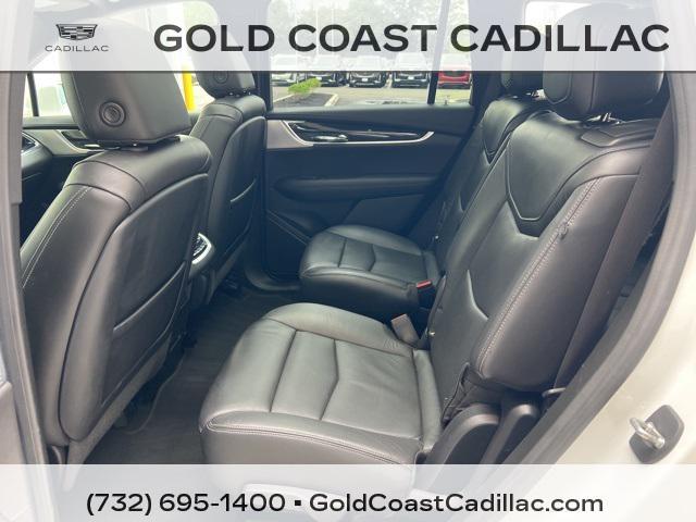 used 2020 Cadillac XT6 car, priced at $36,950