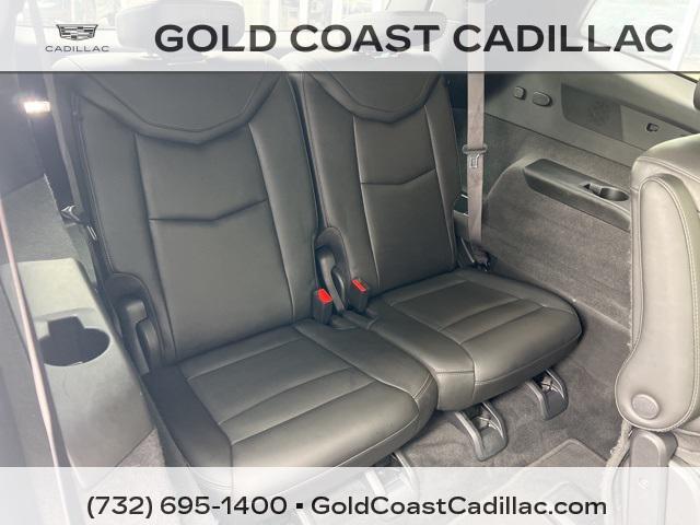 used 2020 Cadillac XT6 car, priced at $36,950