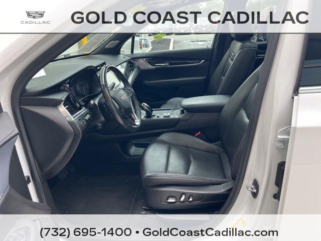 used 2020 Cadillac XT6 car, priced at $36,950