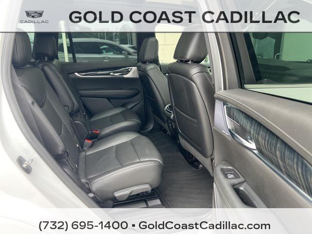used 2020 Cadillac XT6 car, priced at $36,950