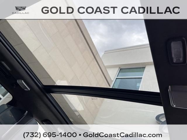 used 2022 Cadillac Escalade car, priced at $75,270