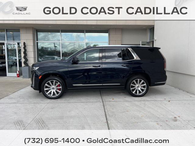 used 2022 Cadillac Escalade car, priced at $75,270