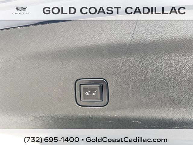 used 2022 Cadillac Escalade car, priced at $75,270