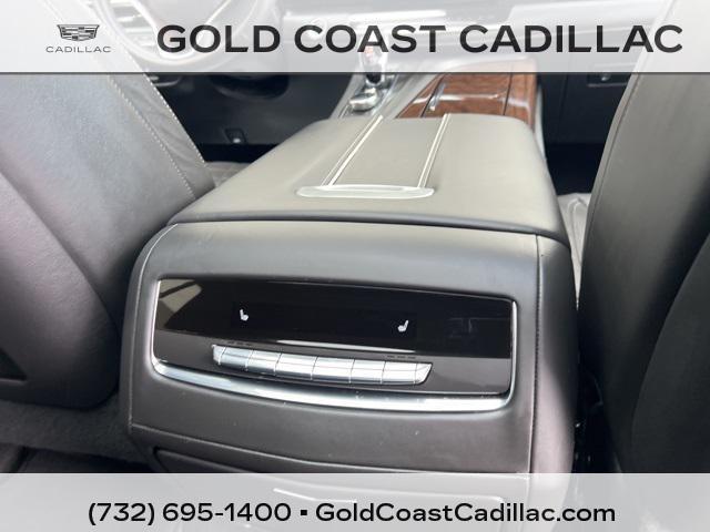 used 2022 Cadillac Escalade car, priced at $75,270