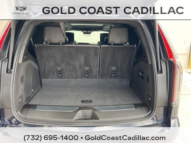 used 2022 Cadillac Escalade car, priced at $75,270