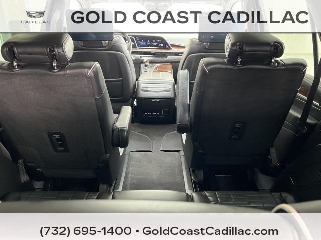 used 2022 Cadillac Escalade car, priced at $75,270