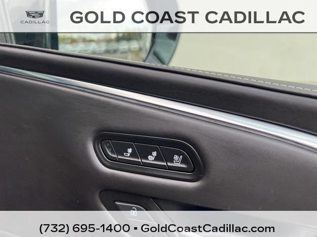 used 2022 Cadillac Escalade car, priced at $75,270