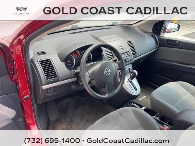 used 2010 Nissan Sentra car, priced at $4,880