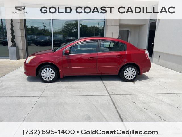used 2010 Nissan Sentra car, priced at $4,880