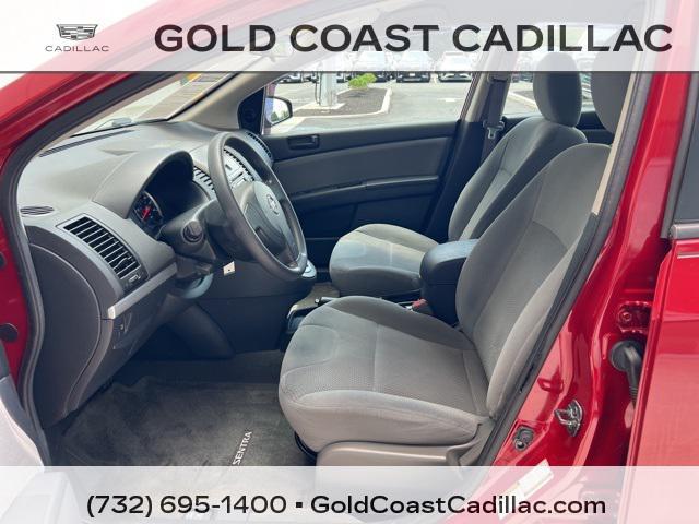 used 2010 Nissan Sentra car, priced at $4,880