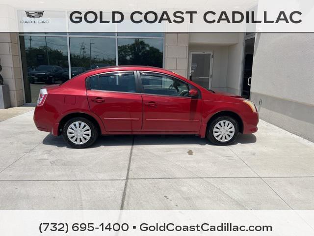 used 2010 Nissan Sentra car, priced at $4,880