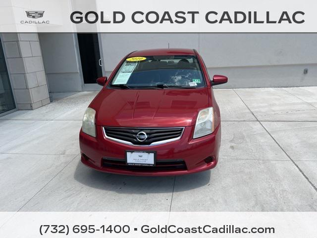 used 2010 Nissan Sentra car, priced at $4,880