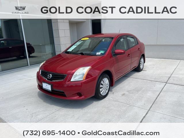 used 2010 Nissan Sentra car, priced at $4,880