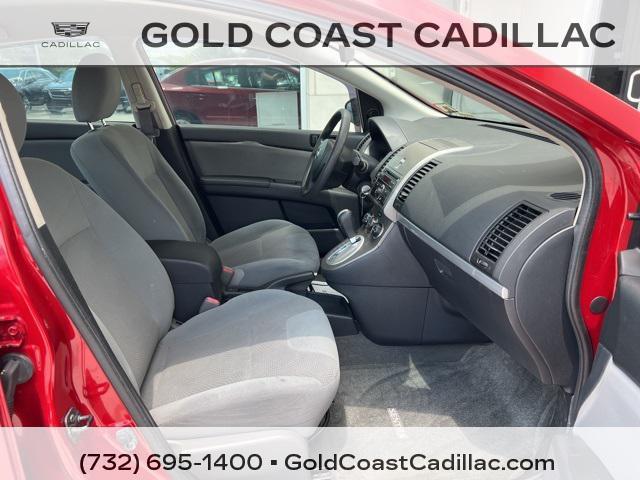 used 2010 Nissan Sentra car, priced at $4,880