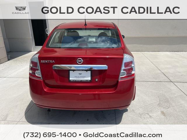 used 2010 Nissan Sentra car, priced at $4,880