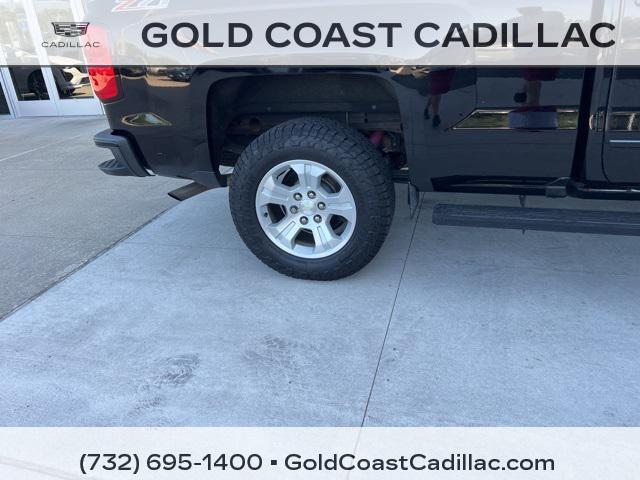 used 2017 Chevrolet Silverado 1500 car, priced at $22,490