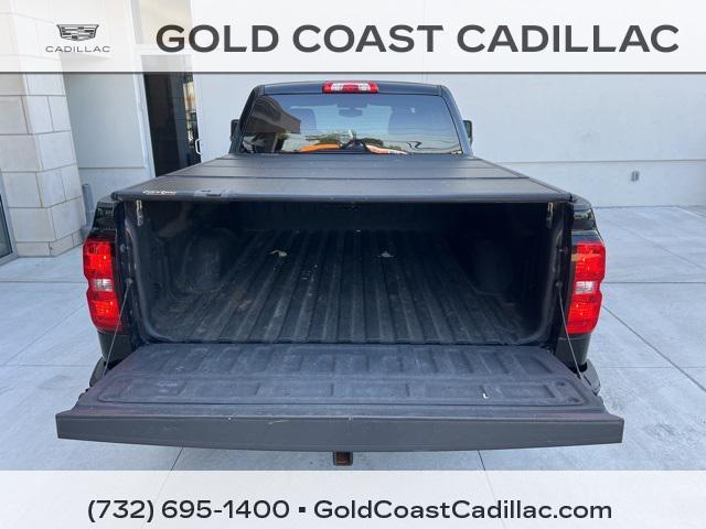 used 2017 Chevrolet Silverado 1500 car, priced at $22,490