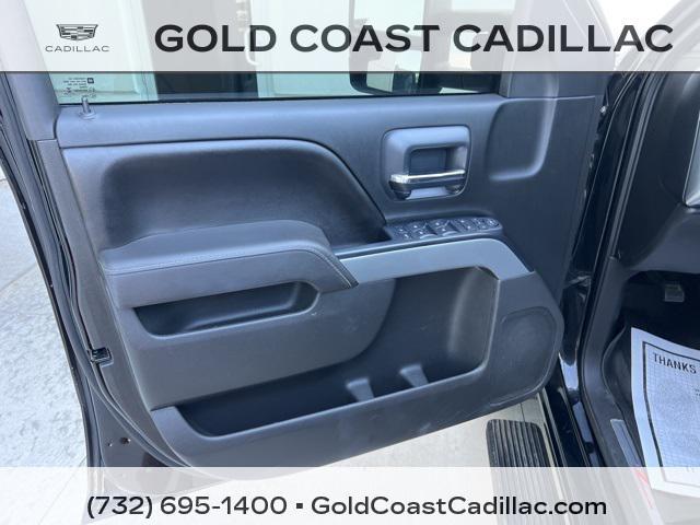used 2017 Chevrolet Silverado 1500 car, priced at $22,490