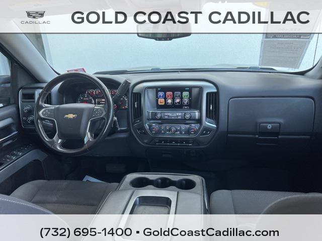 used 2017 Chevrolet Silverado 1500 car, priced at $22,490