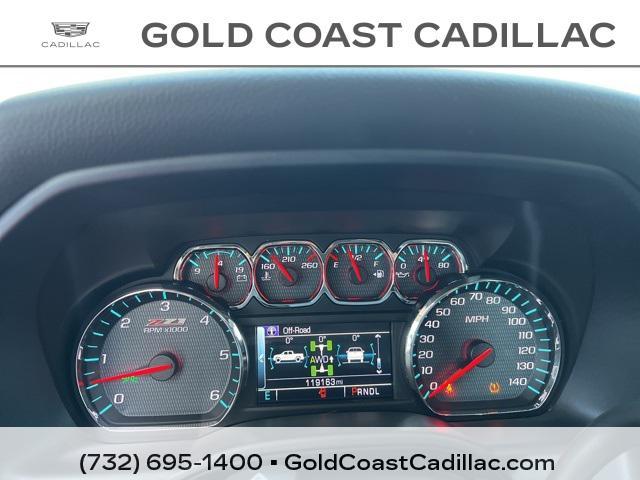 used 2017 Chevrolet Silverado 1500 car, priced at $22,490
