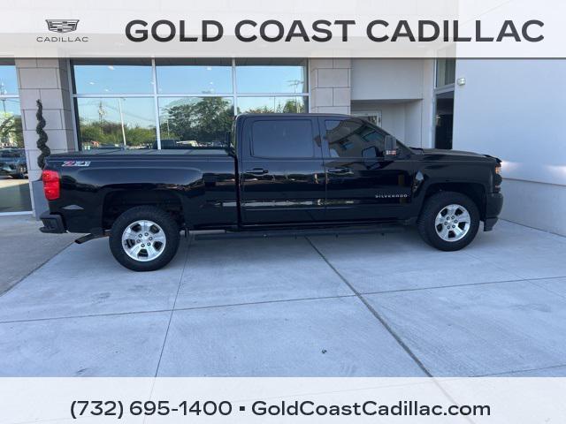used 2017 Chevrolet Silverado 1500 car, priced at $22,490