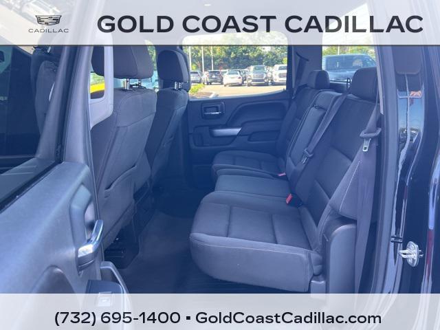 used 2017 Chevrolet Silverado 1500 car, priced at $22,490