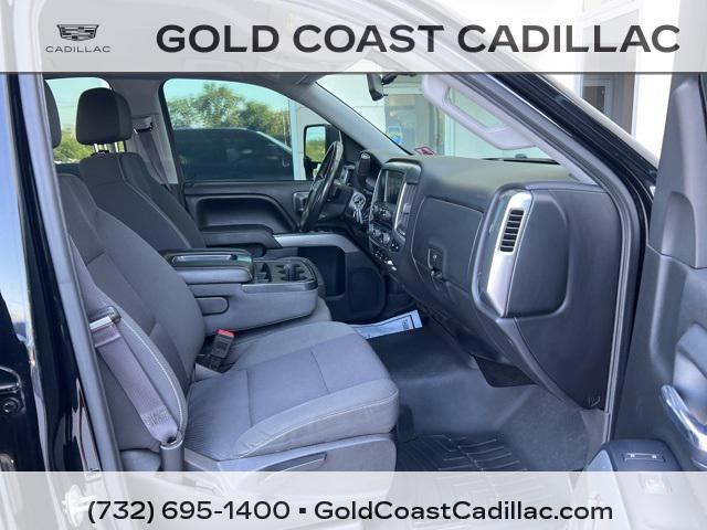 used 2017 Chevrolet Silverado 1500 car, priced at $22,490