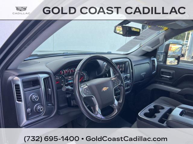 used 2017 Chevrolet Silverado 1500 car, priced at $22,490
