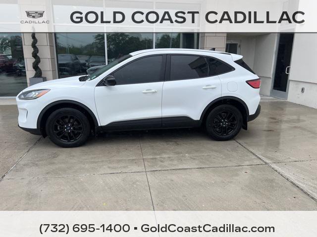 used 2020 Ford Escape car, priced at $12,269