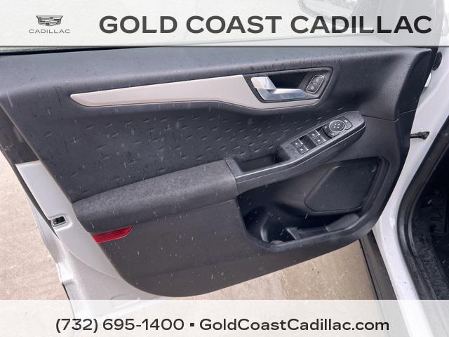 used 2020 Ford Escape car, priced at $12,269