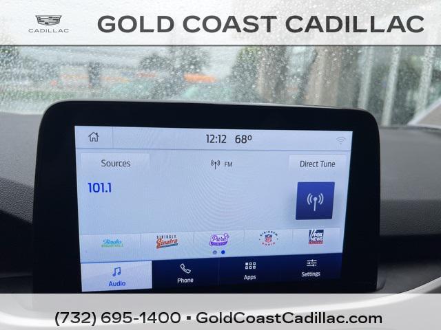 used 2020 Ford Escape car, priced at $12,269