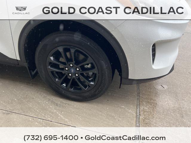 used 2020 Ford Escape car, priced at $12,269